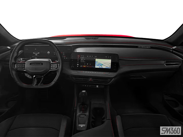 2027 DODGE Charger 2-Door R/T PLUS