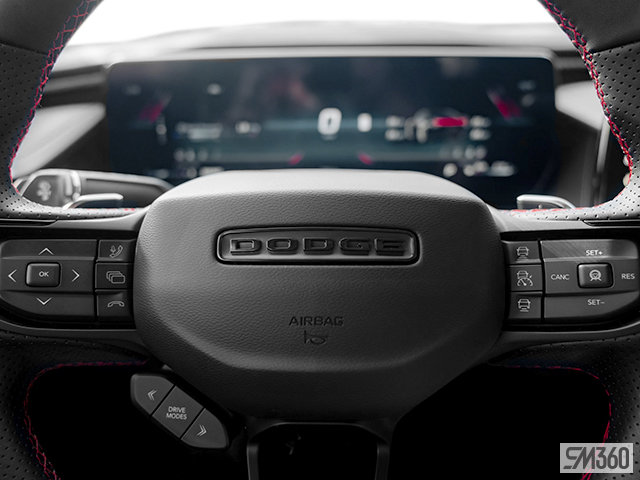 2027 DODGE Charger 2-Door R/T PLUS