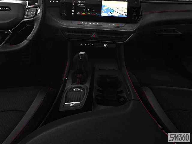 2027 DODGE Charger 2-Door R/T PLUS
