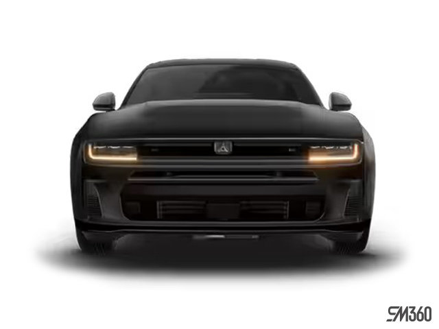 2027 DODGE Charger 2-Door R/T