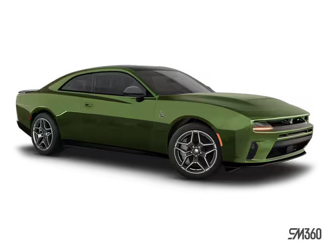 2027 DODGE Charger 2-Door SCAT PACK