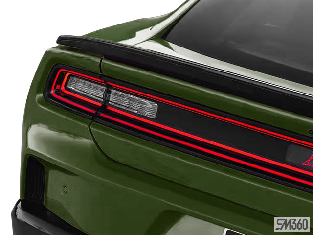 2027 DODGE Charger 2-Door SCAT PACK