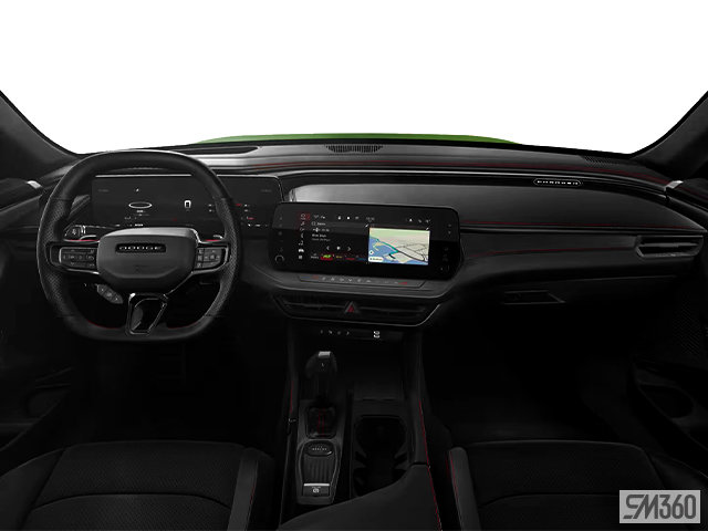 2027 DODGE Charger 2-Door SCAT PACK