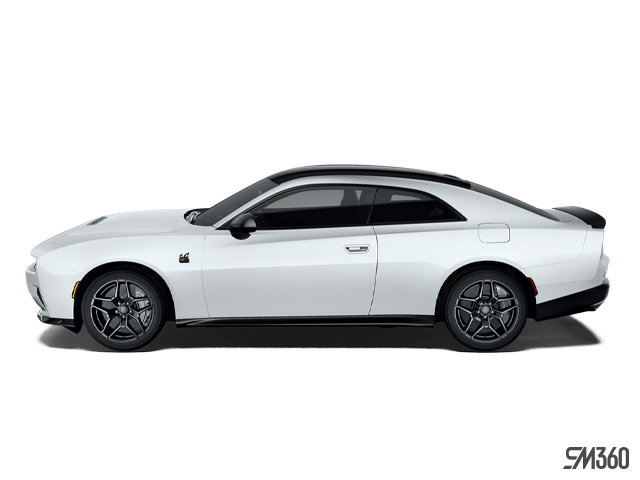 2027 DODGE Charger 2-Door SCAT PACK PLUS