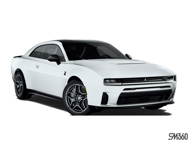 2027 DODGE Charger 2-Door SCAT PACK PLUS