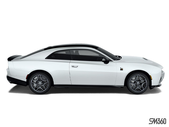 2027 DODGE Charger 2-Door SCAT PACK PLUS