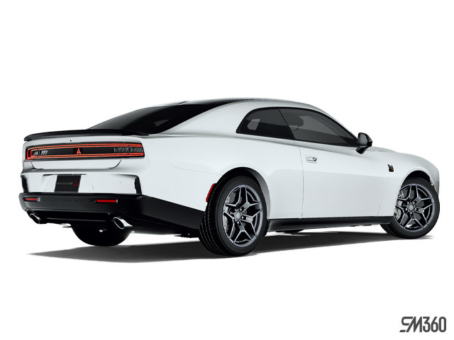 2027 DODGE Charger 2-Door SCAT PACK PLUS