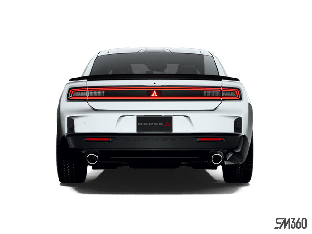 2027 DODGE Charger 2-Door SCAT PACK PLUS
