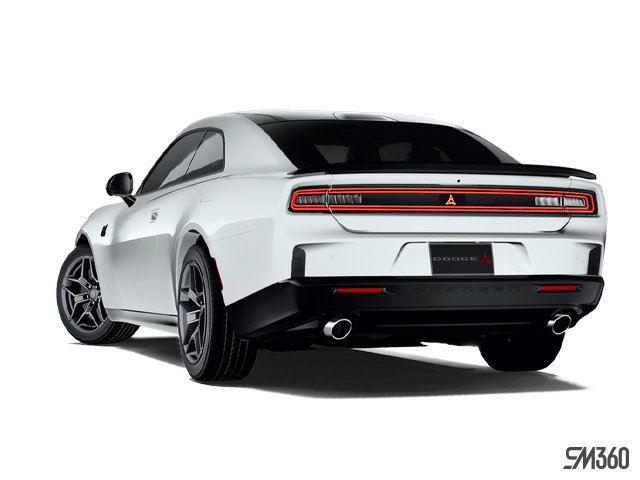 2027 DODGE Charger 2-Door SCAT PACK PLUS