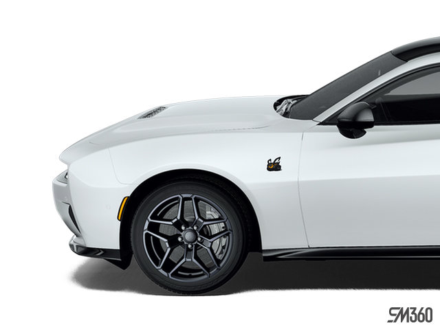 2027 DODGE Charger 2-Door SCAT PACK PLUS