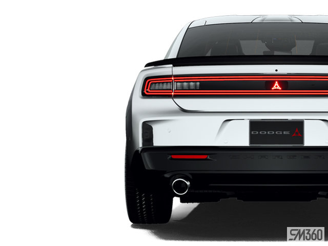 2027 DODGE Charger 2-Door SCAT PACK PLUS
