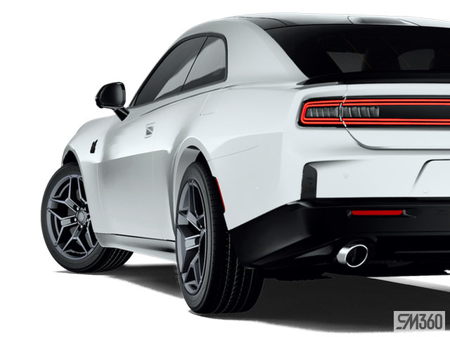 2027 DODGE Charger 2-Door SCAT PACK PLUS