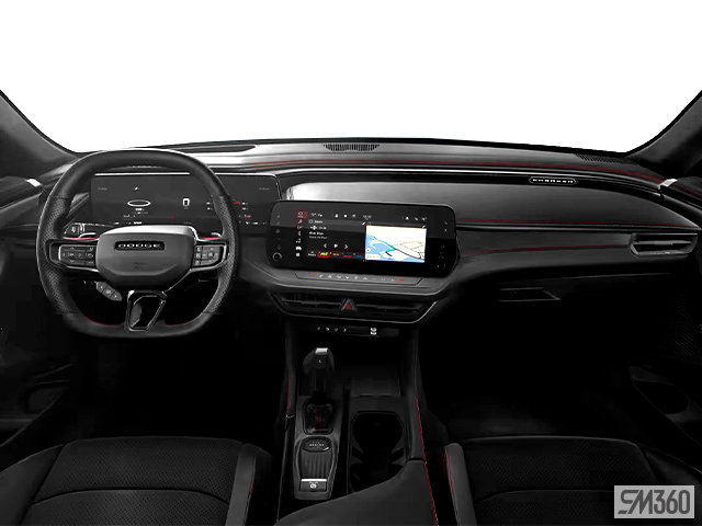 2027 DODGE Charger 2-Door SCAT PACK PLUS