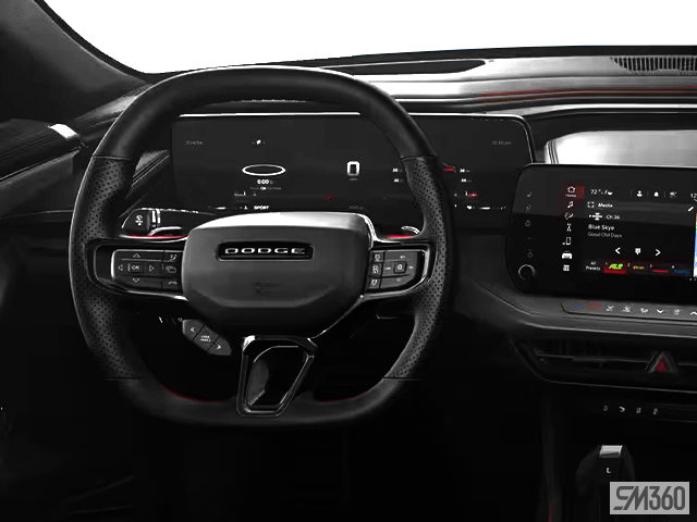 2027 DODGE Charger 2-Door SCAT PACK PLUS