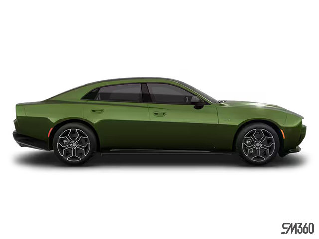 2027 DODGE Charger 4-Door R/T PLUS