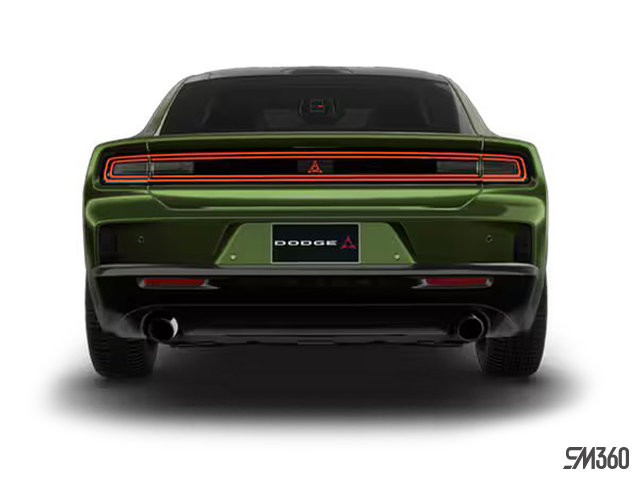 2027 DODGE Charger 4-Door R/T PLUS