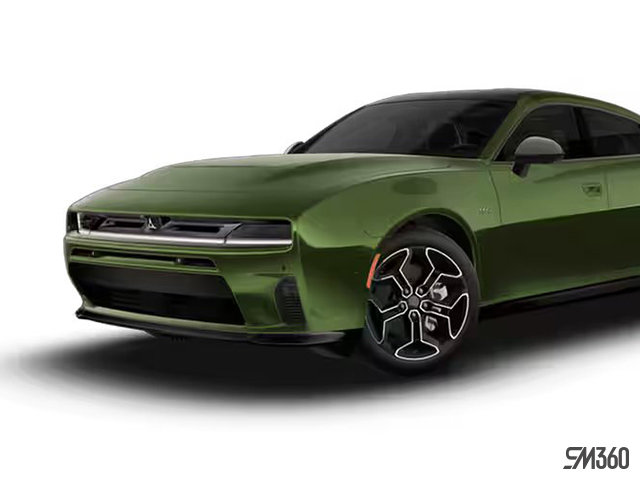 2027 DODGE Charger 4-Door R/T PLUS