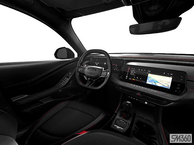 2027 DODGE Charger 4-Door R/T PLUS