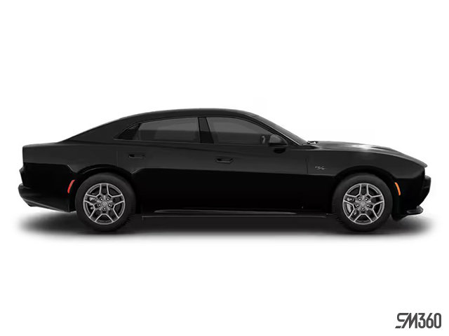 2027 DODGE Charger 4-Door R/T