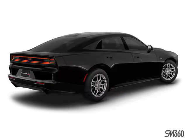2027 DODGE Charger 4-Door R/T