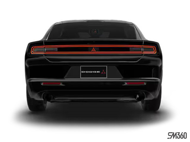 2027 DODGE Charger 4-Door R/T