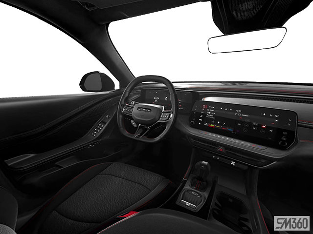 2027 DODGE Charger 4-Door R/T