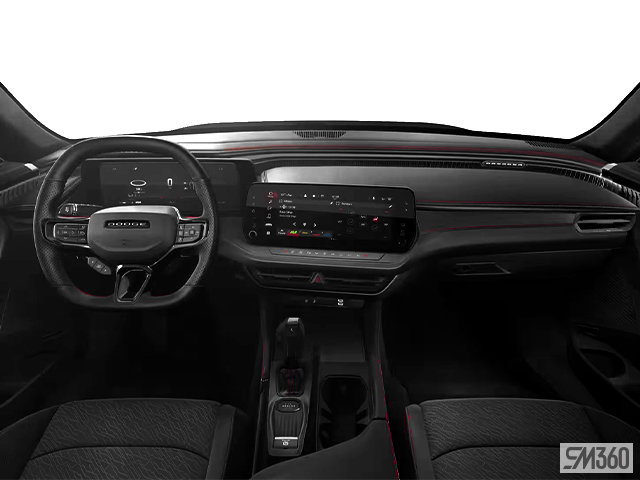 2027 DODGE Charger 4-Door R/T