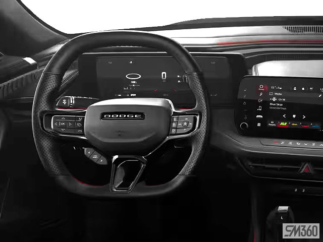 2027 DODGE Charger 4-Door R/T