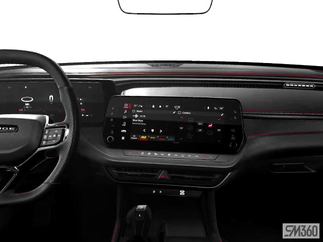 2027 DODGE Charger 4-Door R/T
