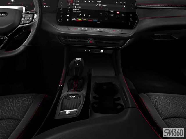 2027 DODGE Charger 4-Door R/T