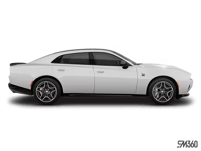 2027 DODGE Charger 4-Door SCAT PACK