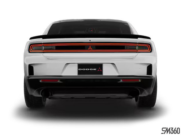2027 DODGE Charger 4-Door SCAT PACK