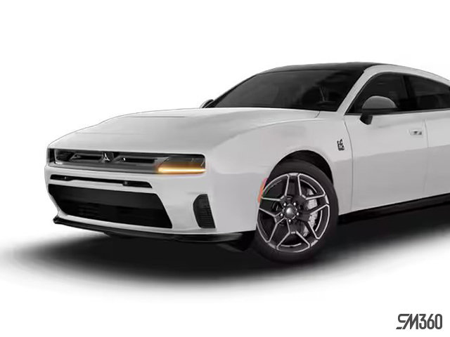 2027 DODGE Charger 4-Door SCAT PACK
