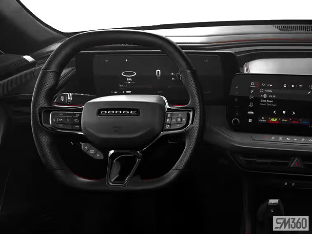 2027 DODGE Charger 4-Door SCAT PACK
