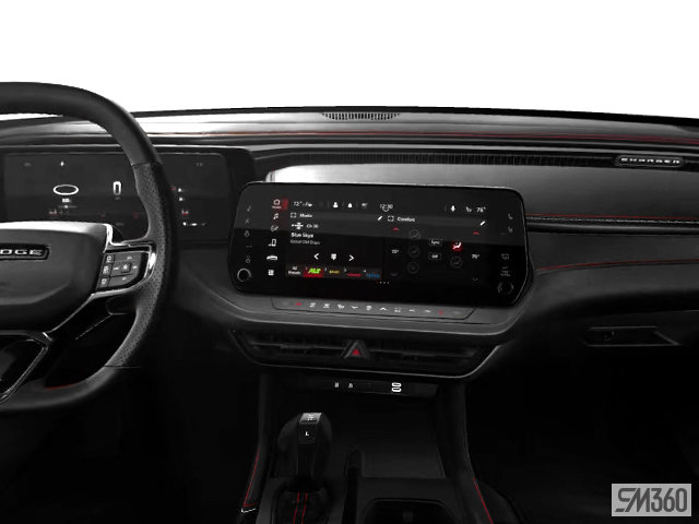 2027 DODGE Charger 4-Door SCAT PACK