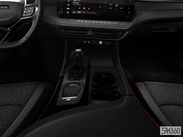 2027 DODGE Charger 4-Door SCAT PACK
