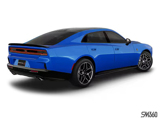 2027 DODGE Charger 4-Door SCAT PACK PLUS