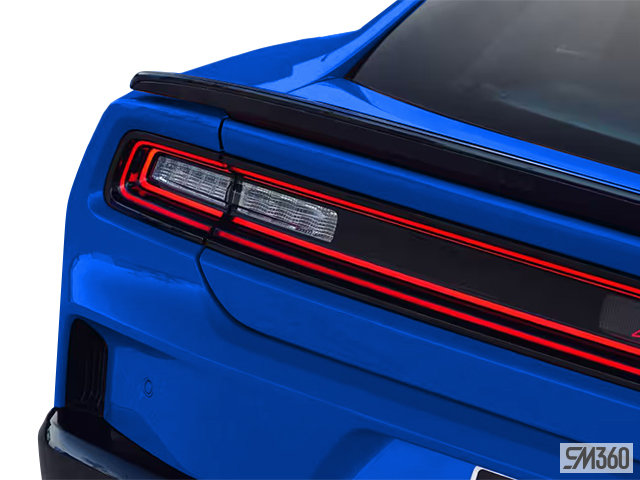 2027 DODGE Charger 4-Door SCAT PACK PLUS