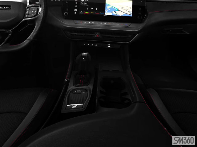 2027 DODGE Charger 4-Door SCAT PACK PLUS