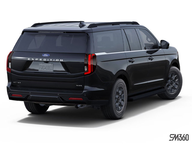 2027 FORD Expedition ACTIVE MAX
