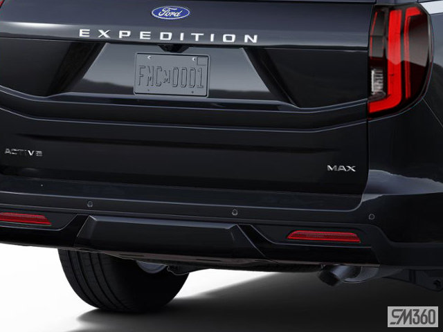 2027 FORD Expedition ACTIVE MAX