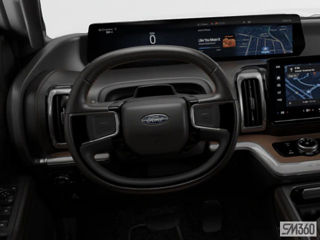 2027 FORD Expedition KING RANCH MAX