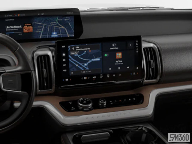 2027 FORD Expedition KING RANCH MAX