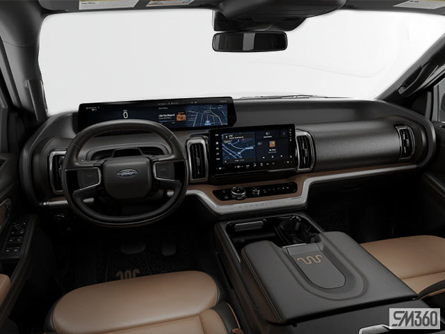 2027 FORD Expedition KING RANCH