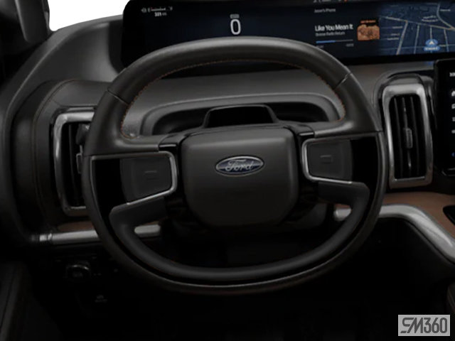 2027 FORD Expedition KING RANCH