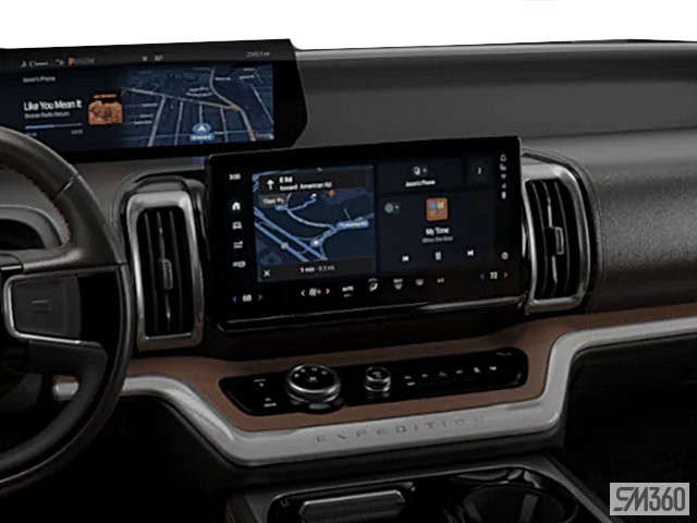 2027 FORD Expedition KING RANCH