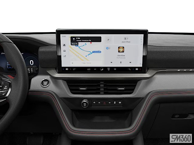 2027 FORD Explorer ST