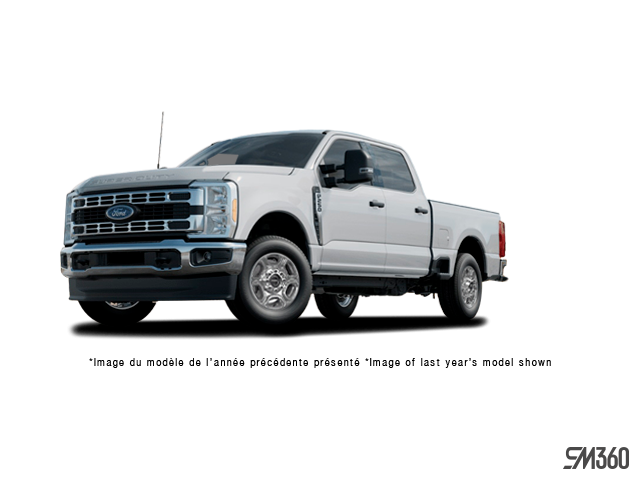 2027 Ford F-250 in Toronto, Ontario