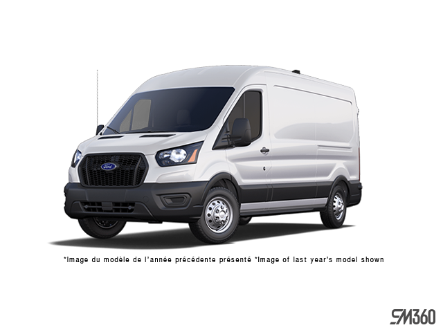 2027 FORD Transit Commercial