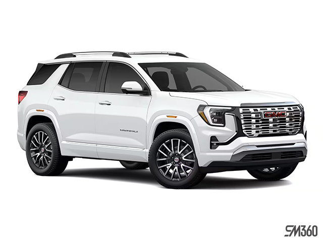 2027 GMC Terrain DENALI